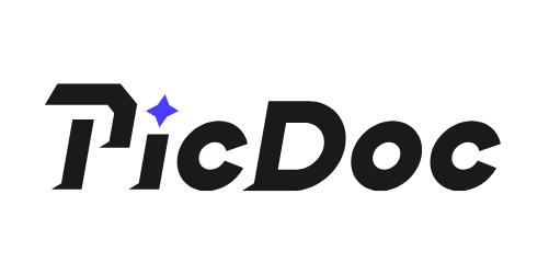 PicDoc-AI文本转视觉工具，1秒生成可视化信息图